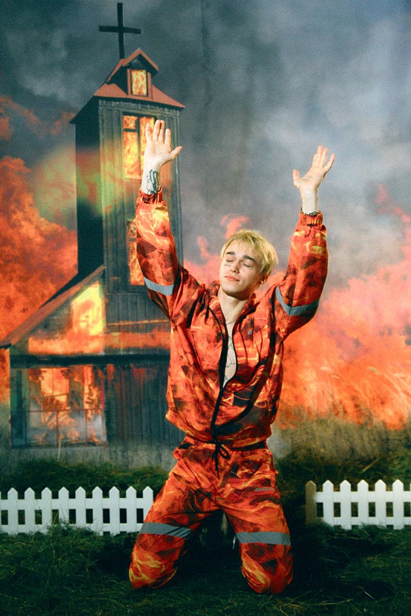 新晋品牌 Guilty.ltd 发布 2019 秋冬 Lookbook 发布