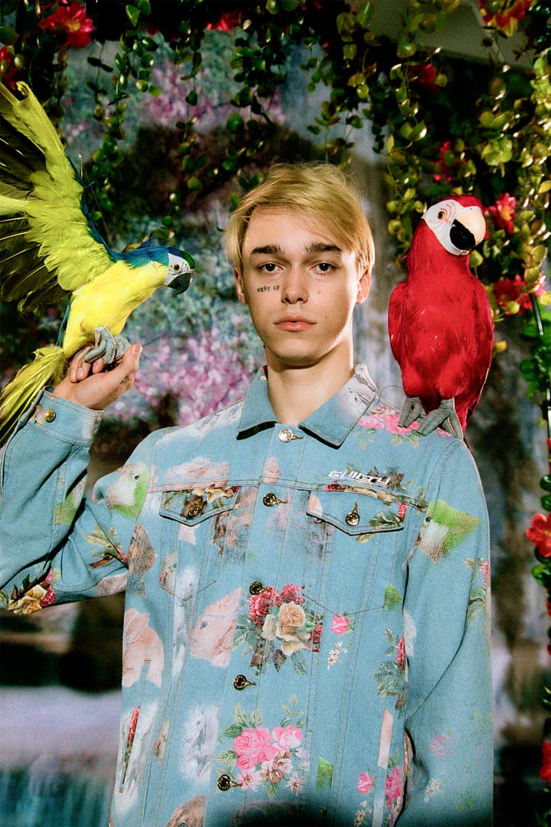 新晋品牌 Guilty.ltd 发布 2019 秋冬 Lookbook 发布