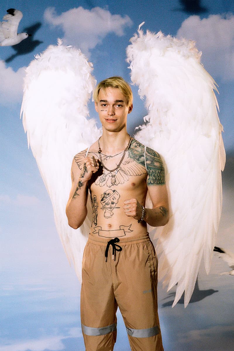 新晋品牌 Guilty.ltd 发布 2019 秋冬 Lookbook 发布