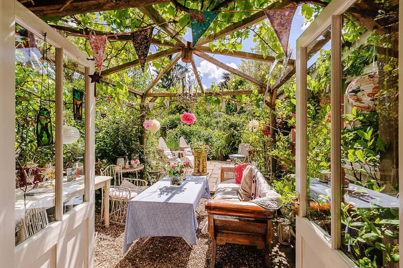 Harry Potter 於電影中的童年住所現已可於 Airbnb 上預定入住