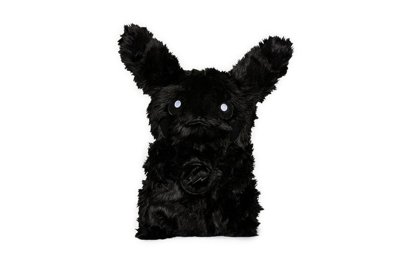 THUNDERBOLT PROJECT BY FRGMT & POKÉMON 發佈全新 Pikachu 與 Switch 聯名系列