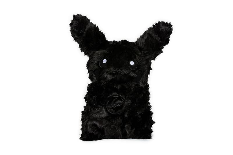 THUNDERBOLT PROJECT BY FRGMT & POKÉMON 發佈全新 Pikachu 與 Switch 聯名系列