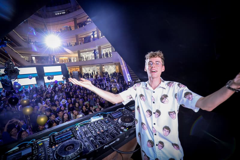 上海恒隆广场 「HOME TO LUXURY」奢享派对活动回顾