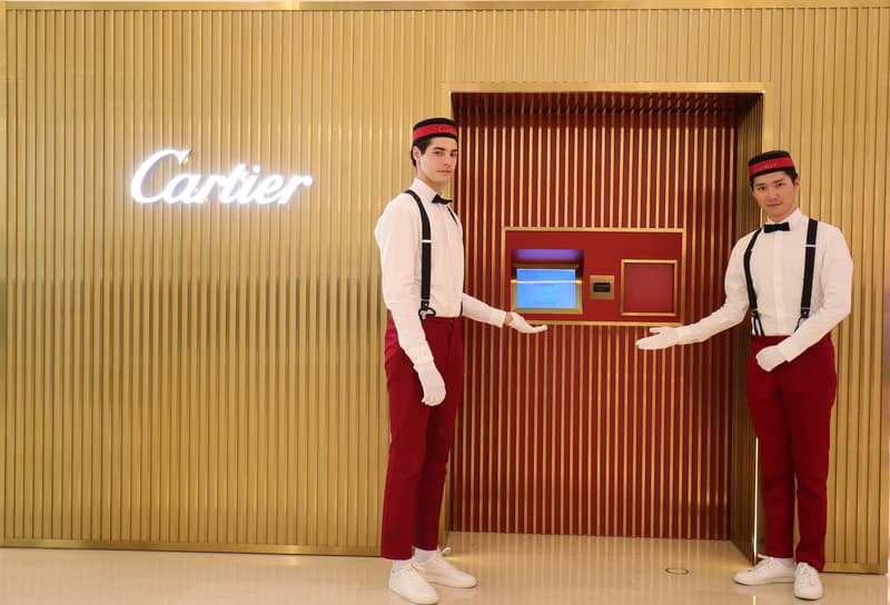 上海恒隆广场 「HOME TO LUXURY」奢享派对活动回顾