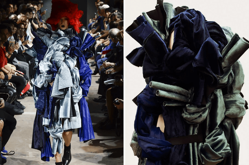 David Lynch 影响了 Raf Simons、川久保玲等设计师的哪些创作？