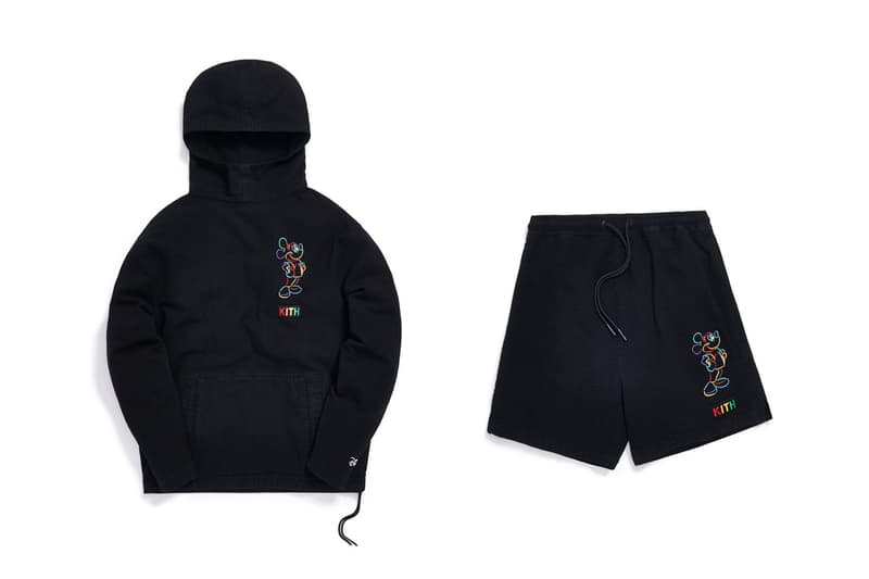 KITH x Disney 聯乘系列單品完整公開
