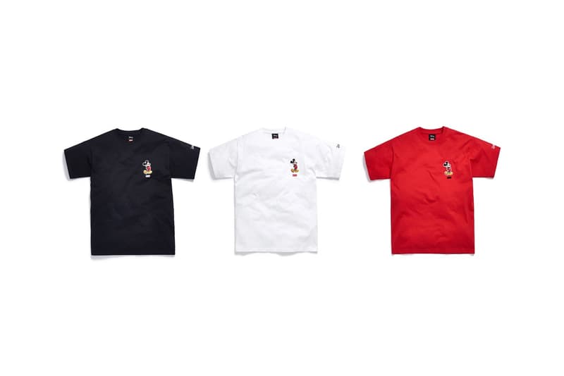 KITH x Disney 聯乘系列單品完整公開