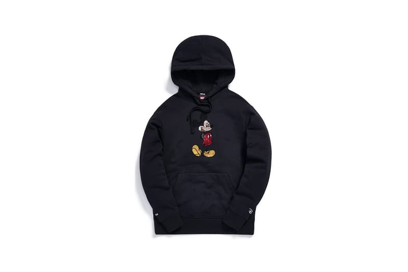 KITH x Disney 聯乘系列單品完整公開