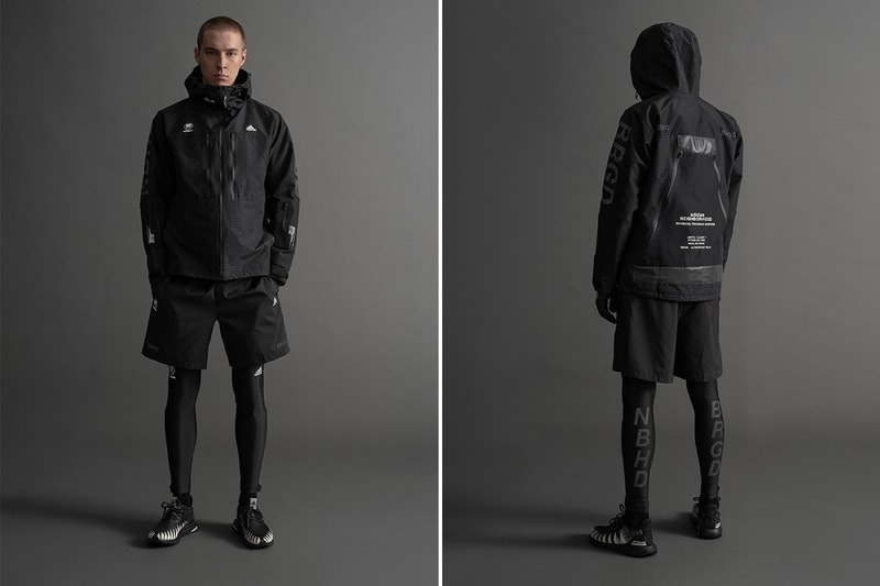 NEIGHBORHOOD x adidas 全新联名系列登场