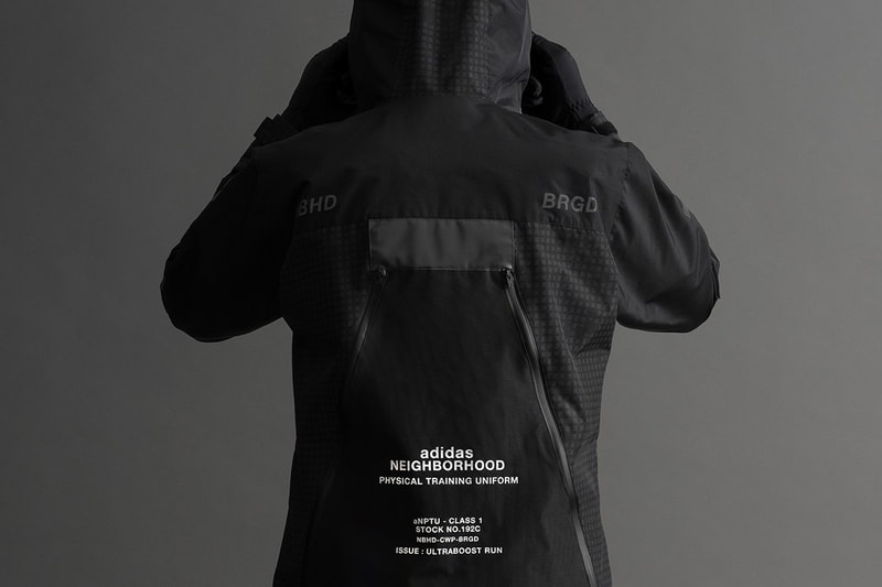 NEIGHBORHOOD x adidas 全新联名系列登场