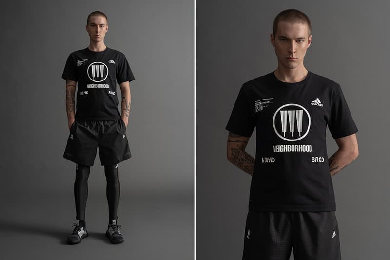 NEIGHBORHOOD x adidas 全新联名系列登场