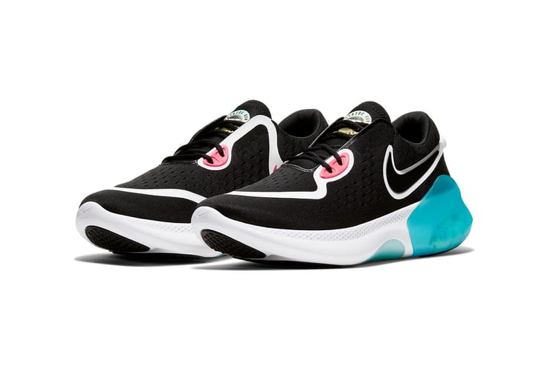 跑步為樂－Nike 發佈新型號 Joyride 鞋款 Joyride Dual Run