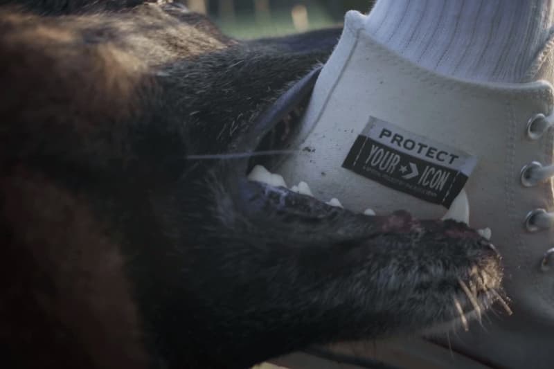 One Block Down 聯乘 Converse 推出「Protect Your Icon」Chuck 70 鞋款