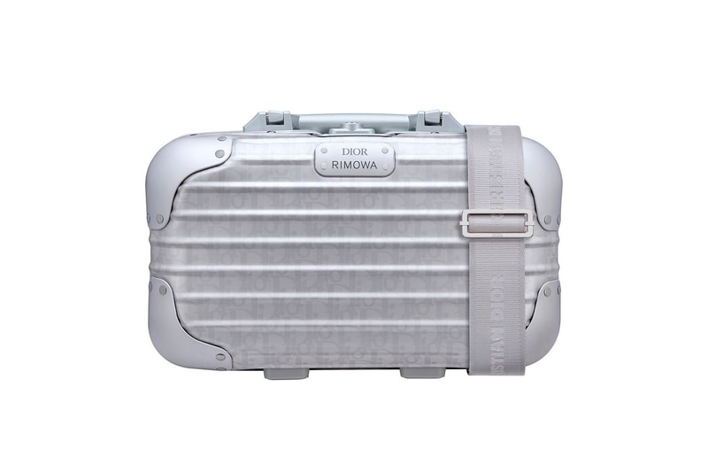 Dior x Rimowa 聯名系列發售情報公開
