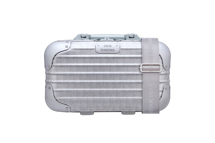 Dior x Rimowa 聯名系列發售情報公開