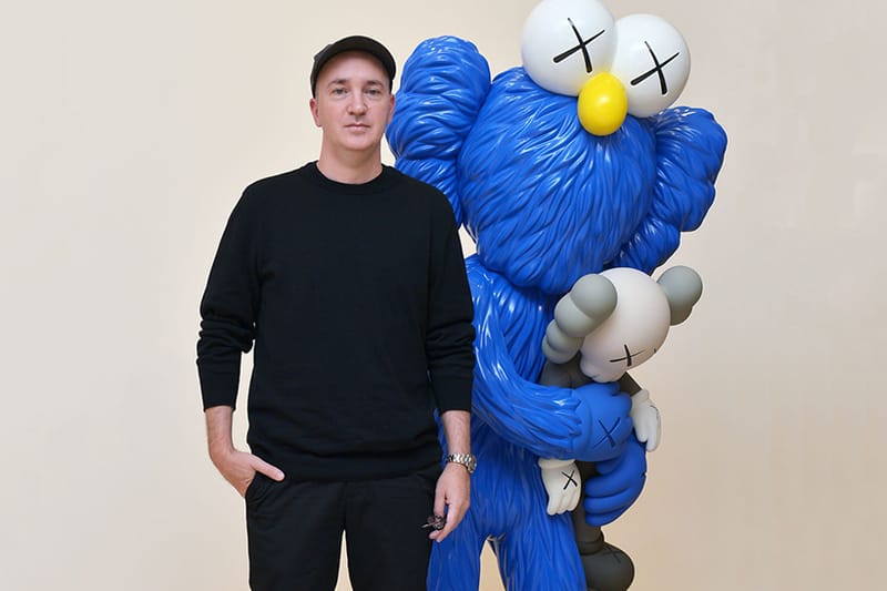 九牛一毛 - KAWS 斥資 $1,700 萬美元擴張全新工作室