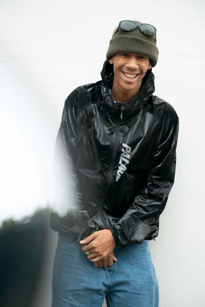 Palace Skateboards 創辦人 Lev Tanju 談論上海 Pop-Up 及于中國的发展计划