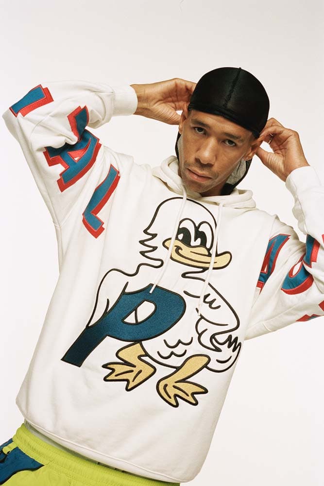 Palace Skateboards 創辦人 Lev Tanju 談論上海 Pop-Up 及于中國的发展计划