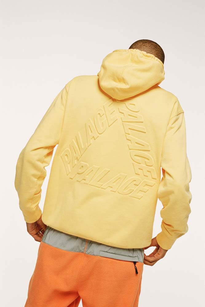 Palace Skateboards 創辦人 Lev Tanju 談論上海 Pop-Up 及于中國的发展计划