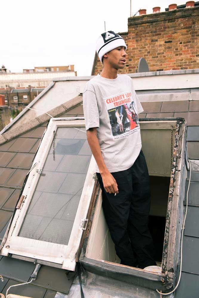 Palace Skateboards 創辦人 Lev Tanju 談論上海 Pop-Up 及于中國的发展计划