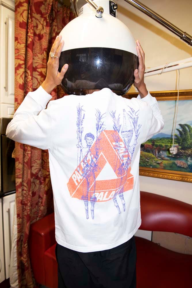 Palace Skateboards 創辦人 Lev Tanju 談論上海 Pop-Up 及于中國的发展计划