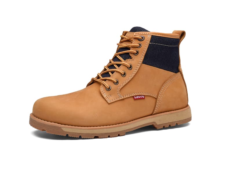 Levi’s® 发布  2019 秋冬 Footwear 系列