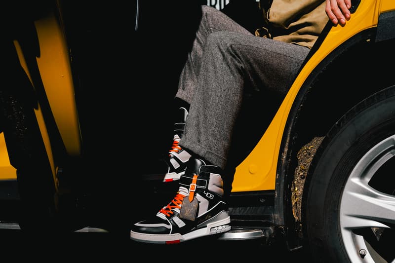 率先近賞 Louis Vuitton 城市限定鞋款 LV 408 Trainer「New York」&「Chicago」