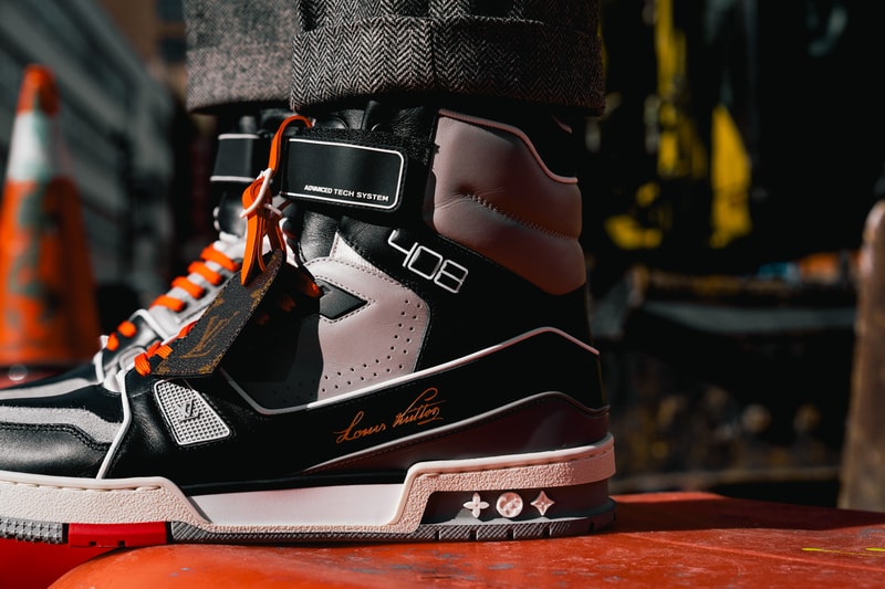率先近賞 Louis Vuitton 城市限定鞋款 LV 408 Trainer「New York」&「Chicago」