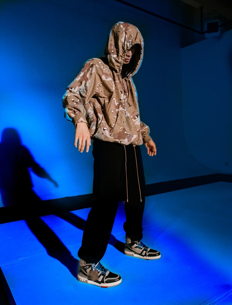 Louis Vuitton 全新限量版 LV Trainer 正式发布