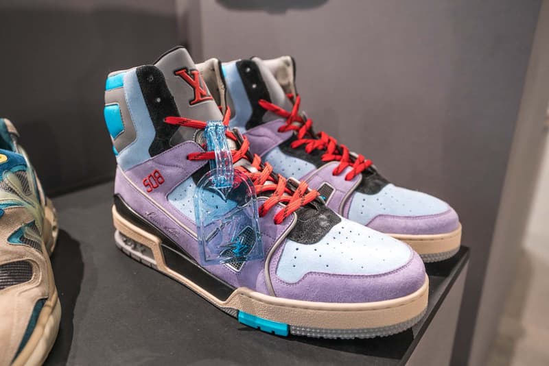 率先近賞 Louis Vuitton 2020 春夏男裝系列