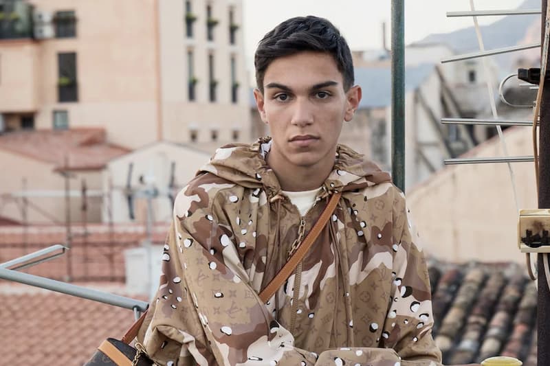 Louis Vuitton 正式發佈 2020 春夏系列 Lookbook