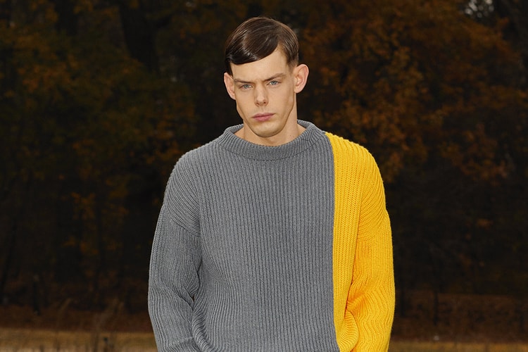 乌克兰新锐品牌 m0d44 发布 2020 春夏系列 Lookbook