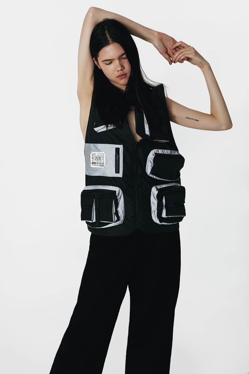 乌克兰新锐品牌 m0d44 发布 2020 春夏系列 Lookbook