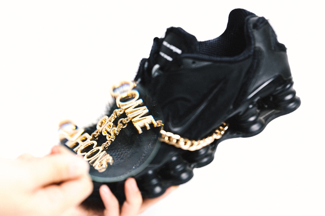 金属球鞋配饰如何为球鞋提升「个性化」
