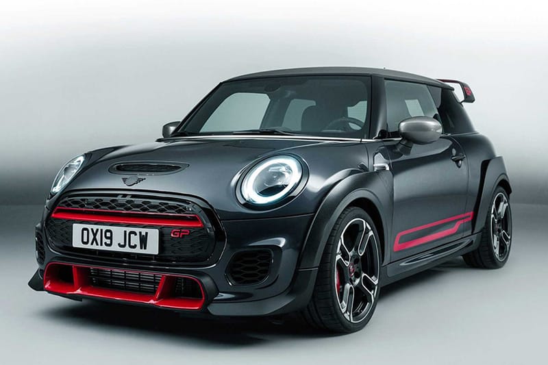 2019 洛杉磯車展 − MINI Cooper 推出史上速度最快 Mini JCW GP 車款
