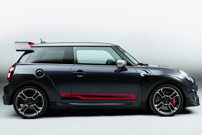 2019 洛杉磯車展 − MINI Cooper 推出史上速度最快 Mini JCW GP 車款