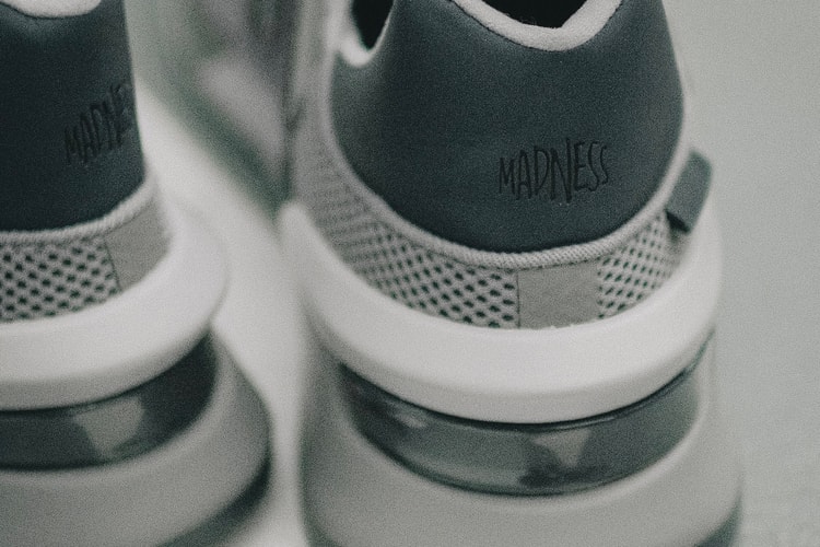 New Balance x MADNESS 997S 亲友专属限定鞋款