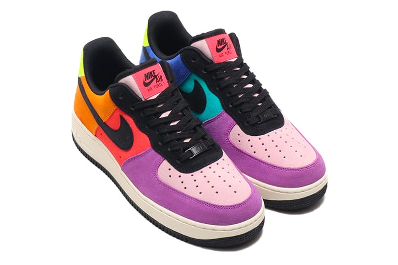 Nike x atmos 全新聯乘系列「POP THE STREET」正式發佈