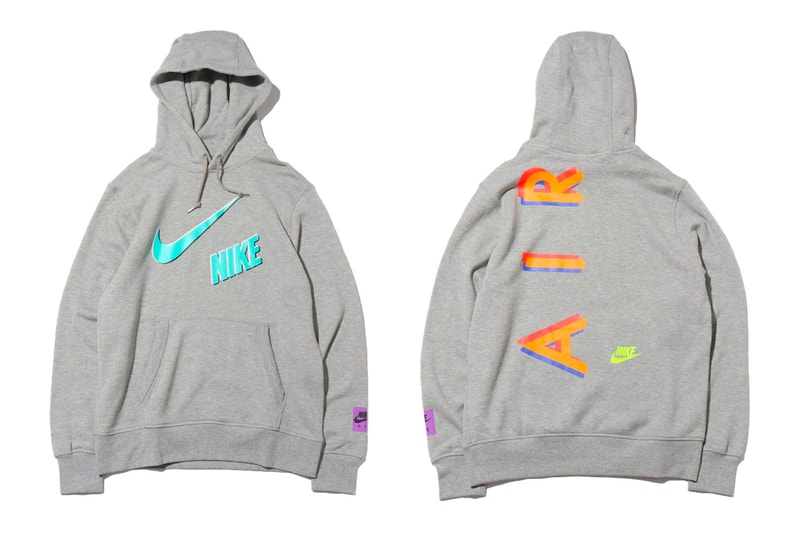 Nike x atmos 全新聯乘系列「POP THE STREET」正式發佈