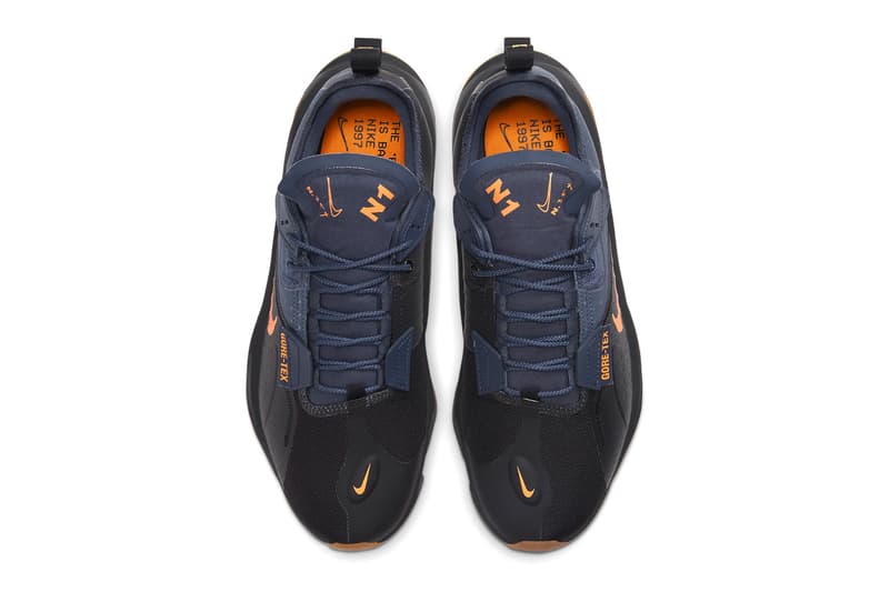 全氣候適應 - Nike React 搭載 GORE-TEX 面料全新鞋款正式發佈