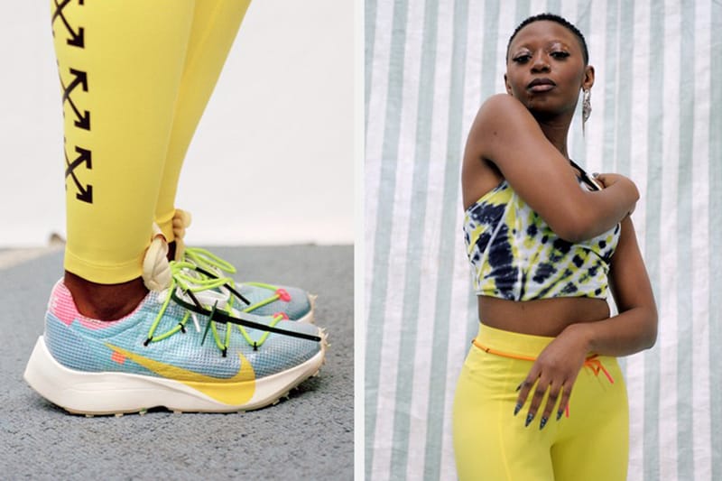 Virgil Abloh x Nike 第二波全新「Athlete in Progress」系列正式發佈