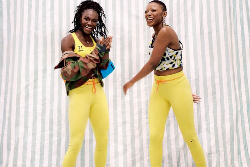 Virgil Abloh x Nike 第二波全新「Athlete in Progress」系列正式發佈