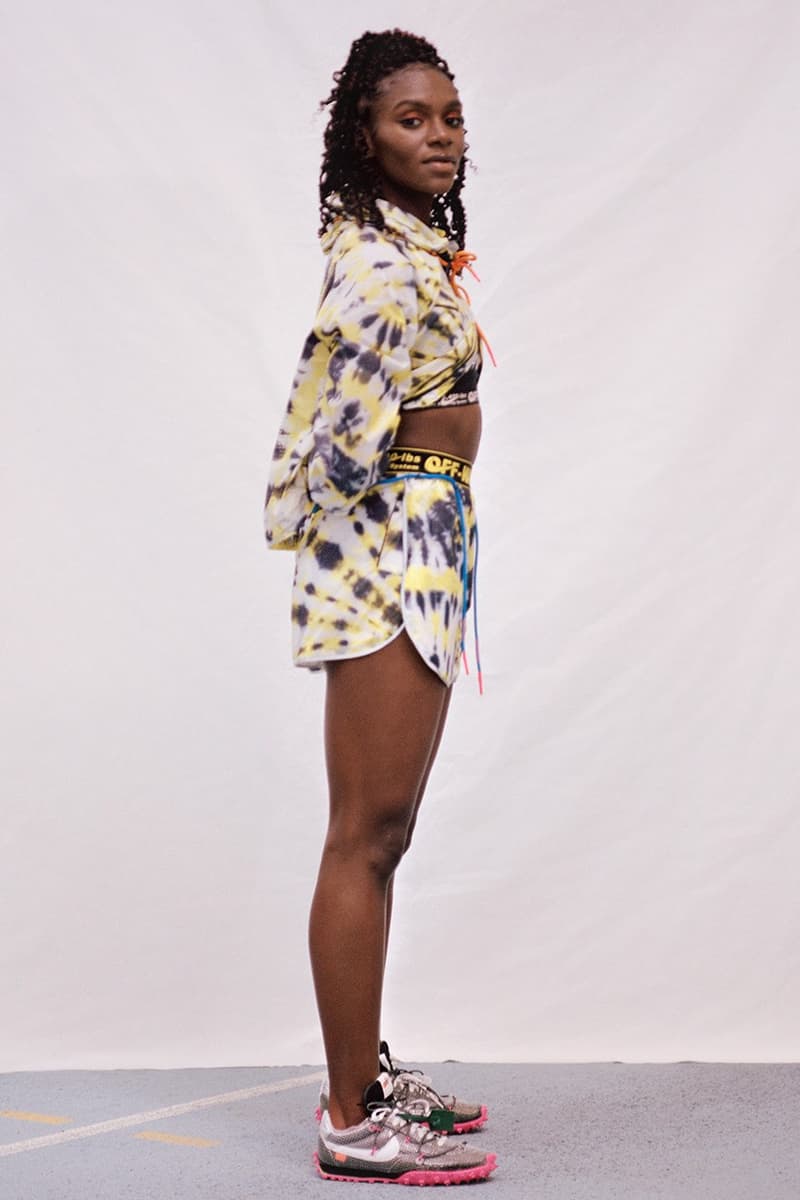 Virgil Abloh x Nike 第二波全新「Athlete in Progress」系列正式發佈