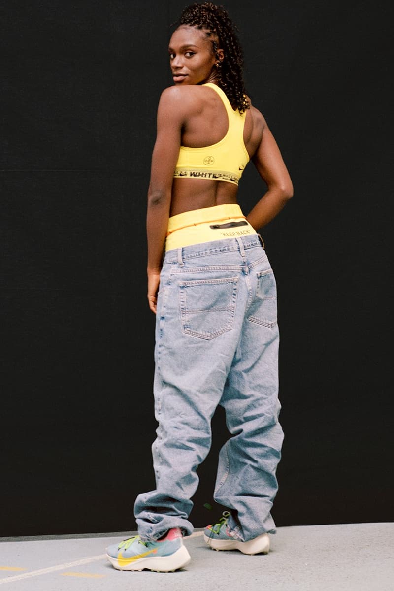 Virgil Abloh x Nike 第二波全新「Athlete in Progress」系列正式發佈