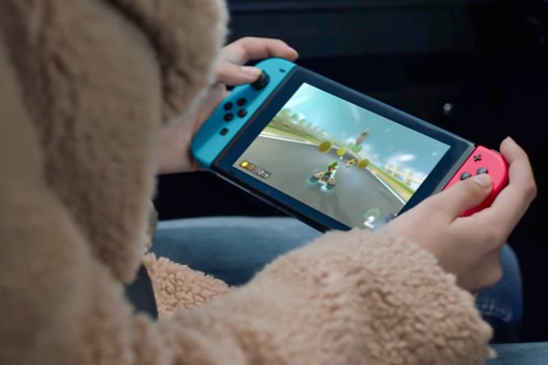 希望渺茫 - Nintendo Switch 或將不會推出黑色星期五限時優惠