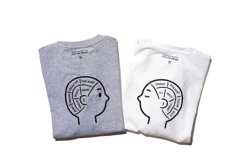 Eason Chan 陳奕迅 x Noritake「fear and DREAMS」香港演唱會首回周邊產品曝光