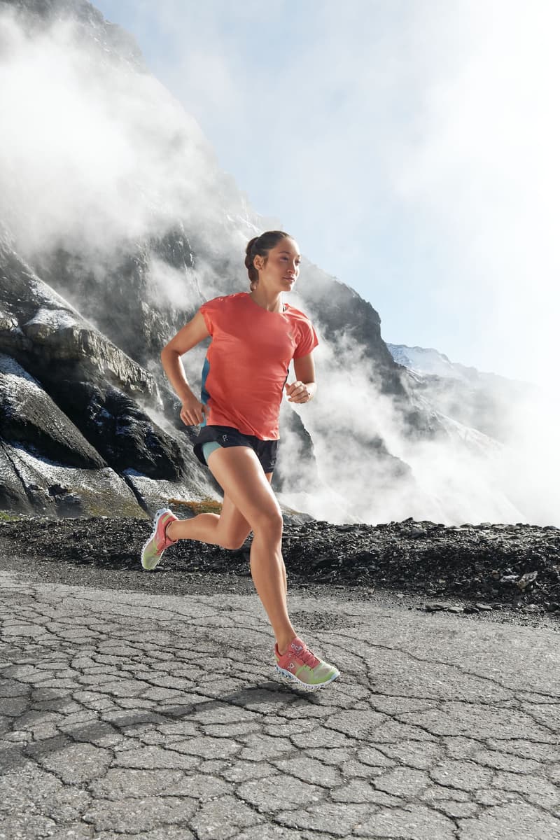 On 正式發佈全新一代 Cloudflow 跑鞋