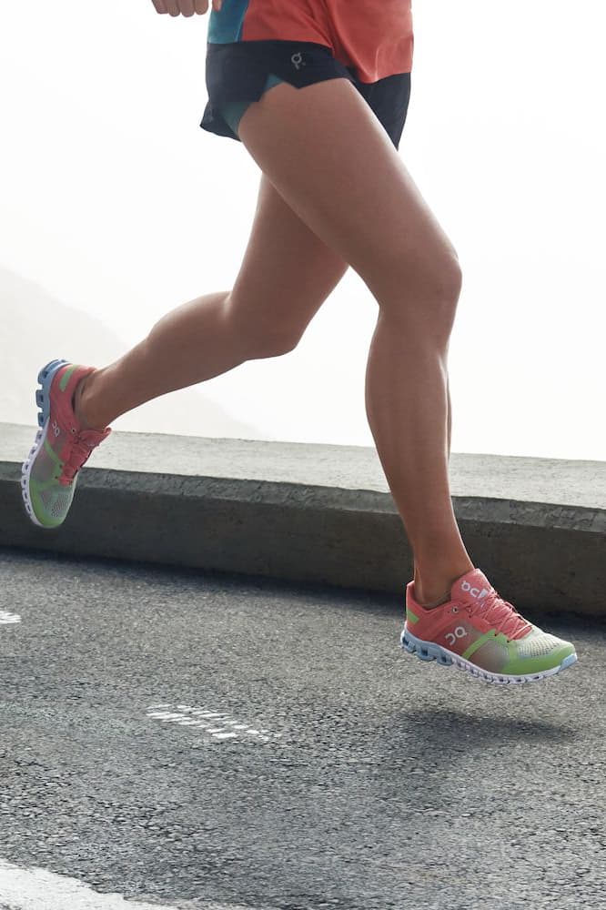 On 正式發佈全新一代 Cloudflow 跑鞋