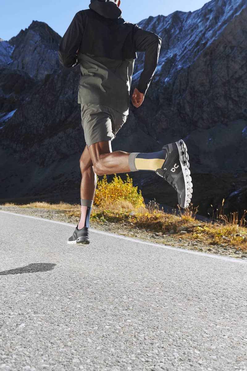 On 正式發佈全新一代 Cloudflow 跑鞋