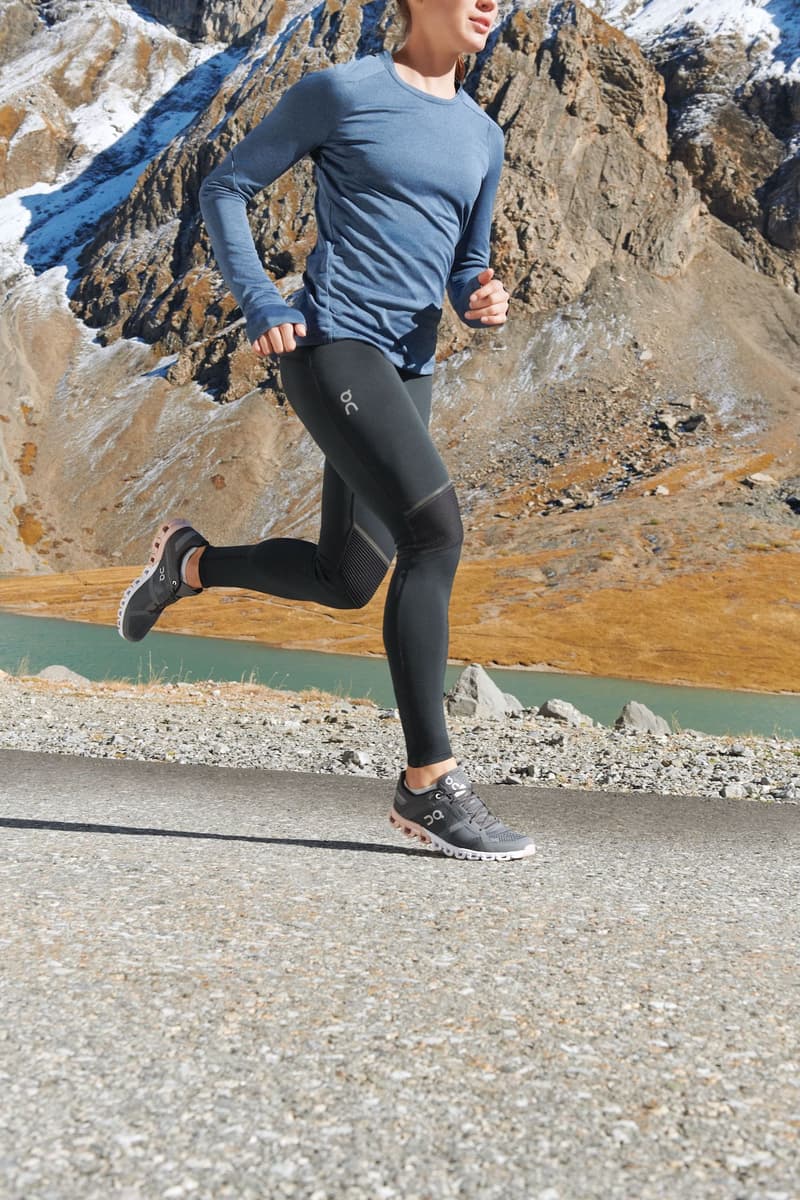 On 正式發佈全新一代 Cloudflow 跑鞋